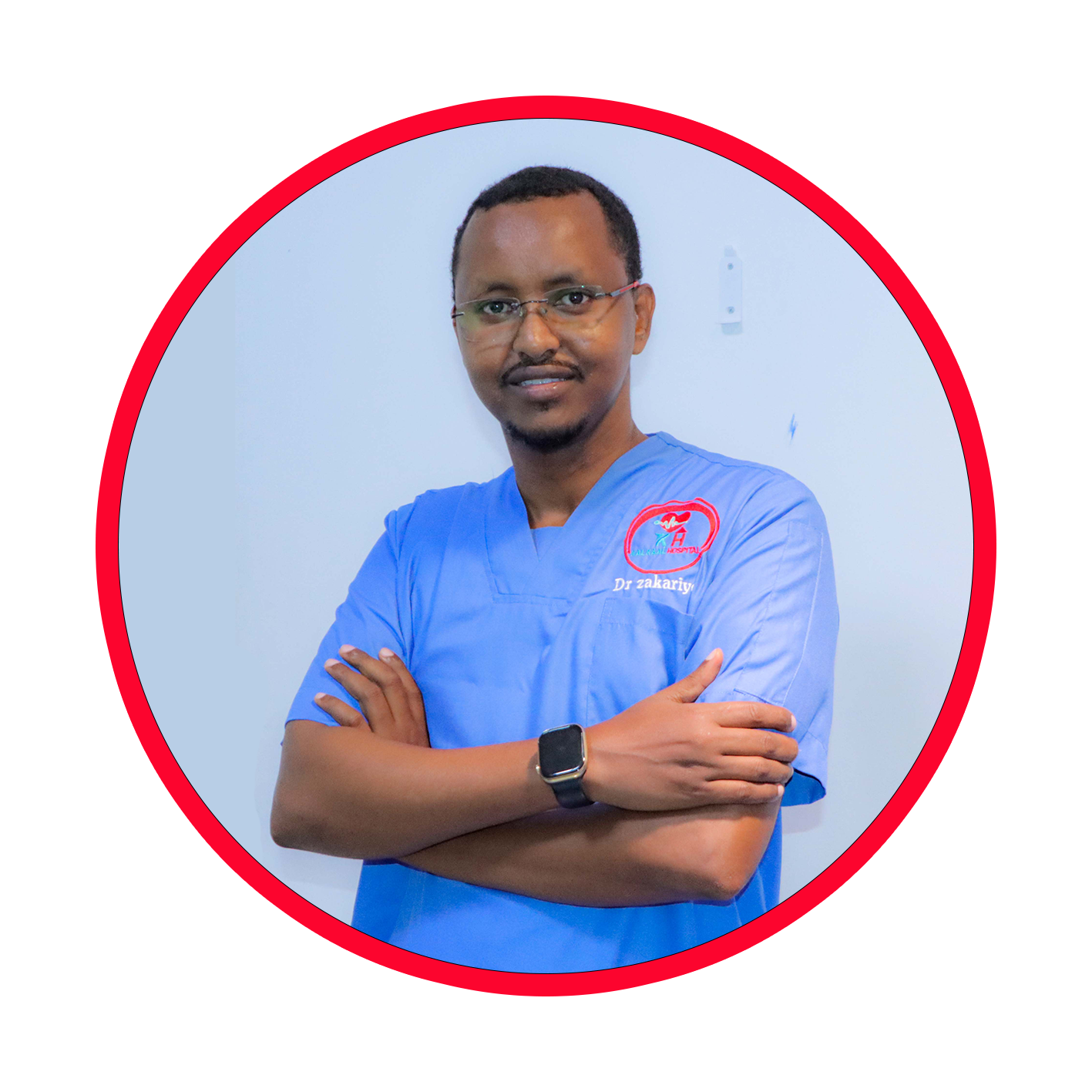 Dr. Zakarie Abdullahi Osman (Dr. SACDAAN)